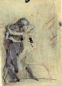 L'Enfant Prodigue by Auguste Rodin