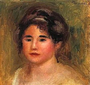Portrait De Gabrielle 2