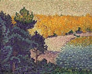 Paysage 5 by Henri Edmond Cross