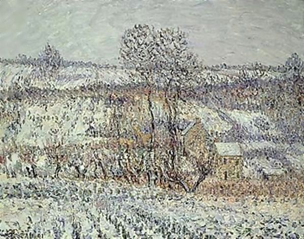 La Cote Du Chou, Pontoise - view 1