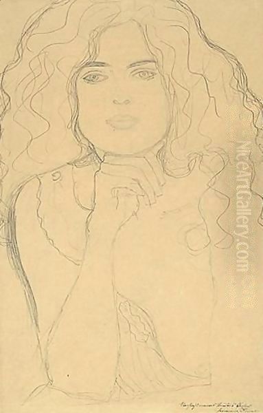 Portrait Of A Woman - view 1