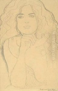 Portrait Of A Woman