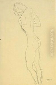 Standing Nude Female
