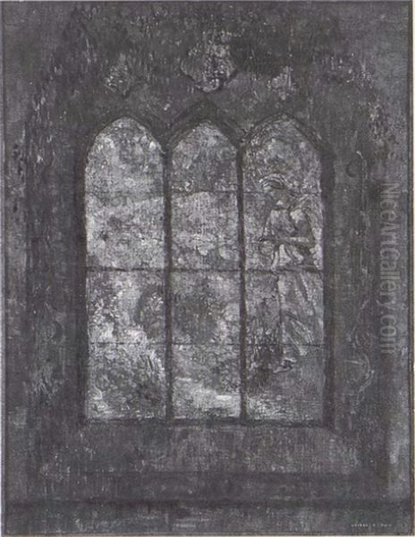Le Vitrail - view 1