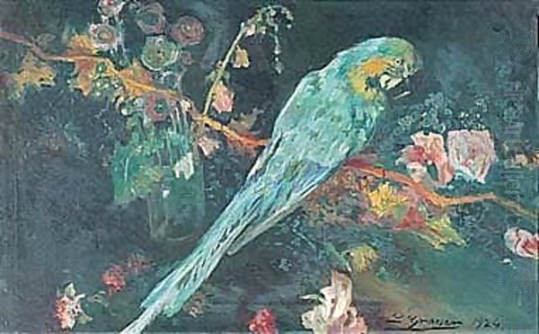 El Loro (The Parrot) - view 1