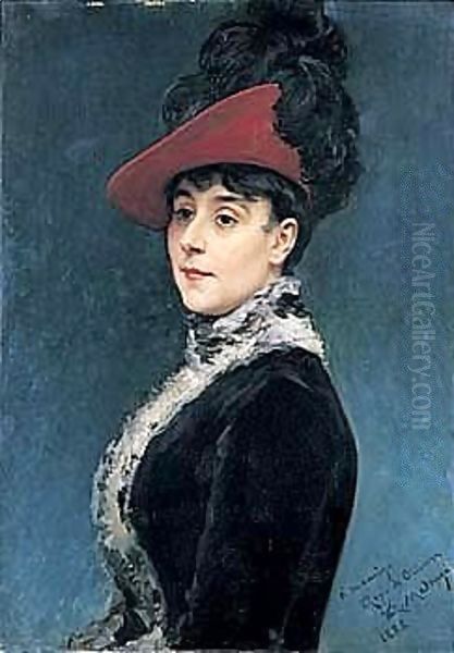 Retrato De Mujer (Portrait Of A Young Woman) - view 1