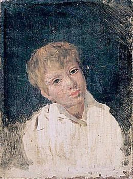 Portrait De Garconnet - view 1