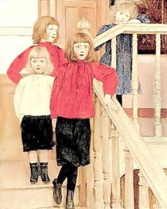 Les Enfants De Monsieur Neve