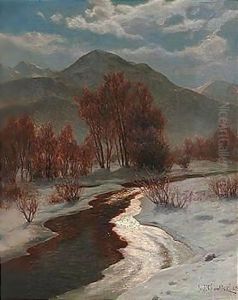 The spirit of winter The spirit of winter