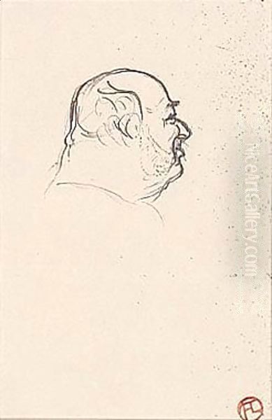 Portrait De Pierre Ducarre - view 1