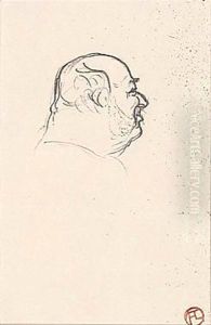 Portrait De Pierre Ducarre
