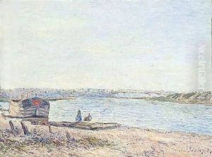Untitled by Alfred Sisley