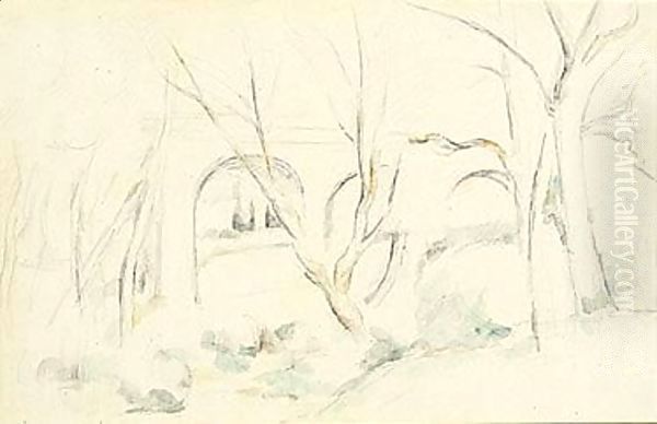 Le Viaduc - view 1