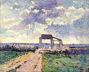 Bagneux, Le Puits De Carriere Bagneux, Le Puits De Carriere