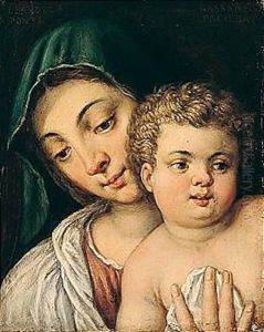 The Madonna And Child The Madonna And Child