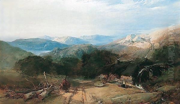 A View Of Perthshire - view 1