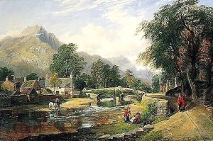 Beddgelert, North Wales Beddgelert, North Wales