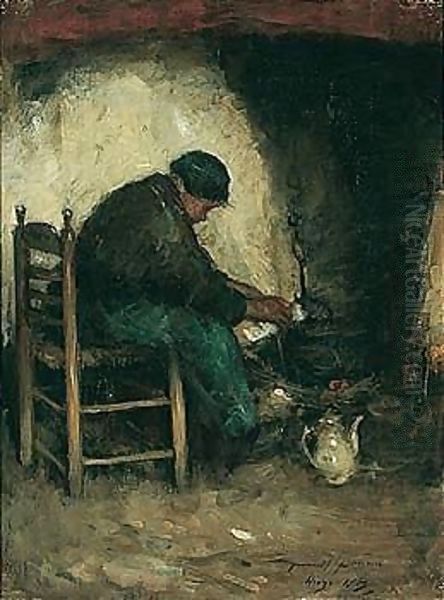 By The Hearth - view 1