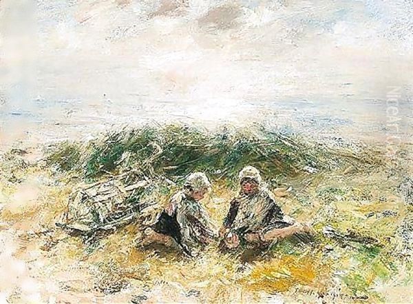 On The Banks - view 1