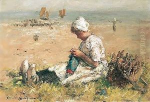By The Zuider Zee