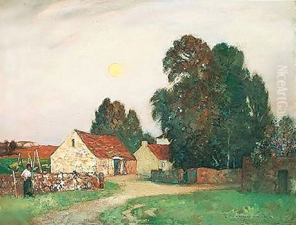 Harvest Moon - view 1