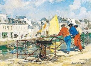 Concarneau Men