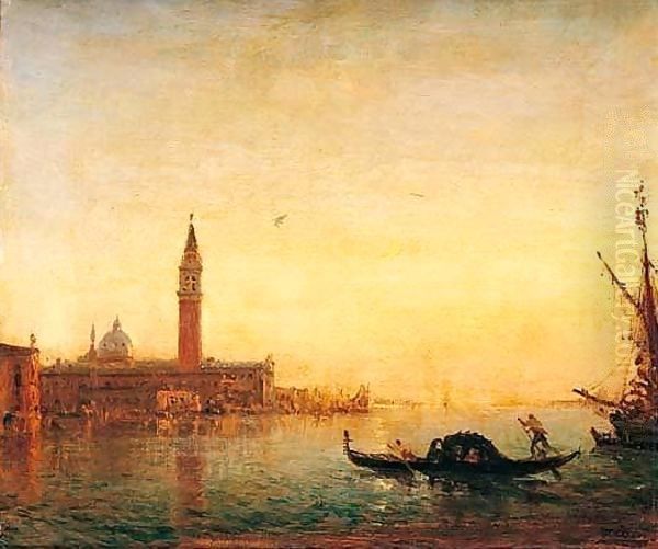 Le Campanile, Venise - view 1
