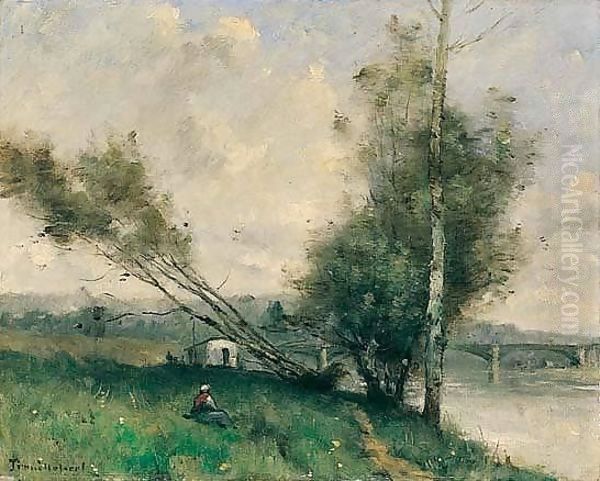 Pres De La Riviere - view 1