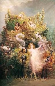 La Procession Dionysienne