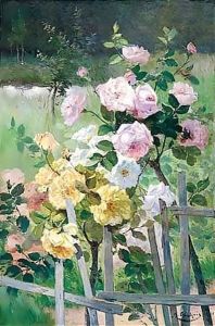Rosiers A La Barriere Rosiers A La Barriere