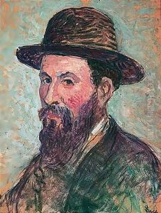Portrait D'Homme