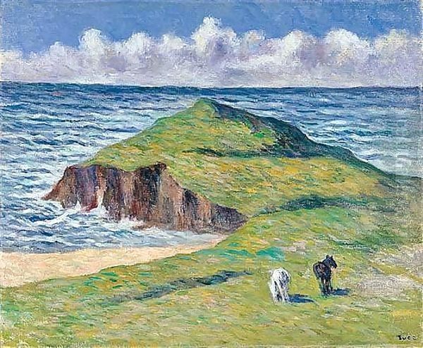 Paysage De Kermouster 2 - view 1