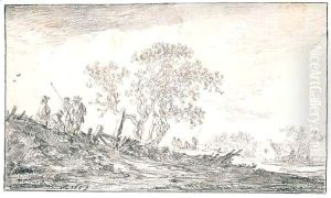 Untitled 5 by Jan van Goyen