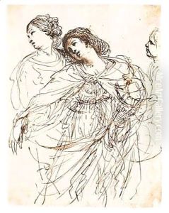 A Right Arm by Giovanni Francesco Barbieri