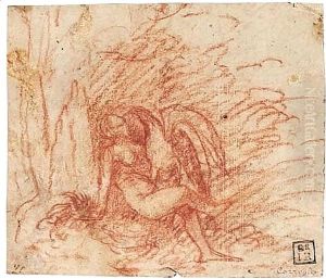 Untitled by Camillo Boccaccino