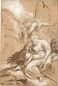 The dream of St. Joseph