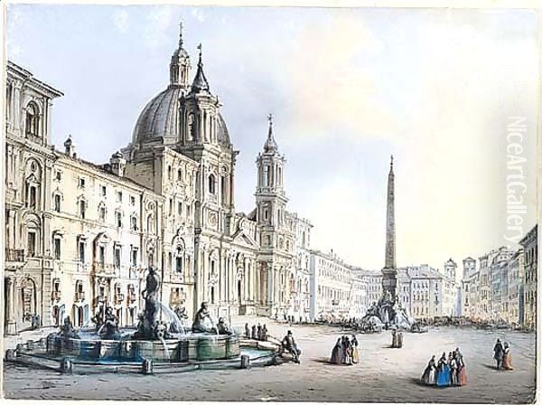 Gouache - view 1