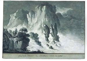 Untitled 2 by Claude Louis Chatelet