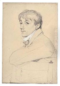 Untitled by Jean Auguste Dominique Ingres