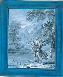 Untitled 4 by Jean-Baptiste Oudry