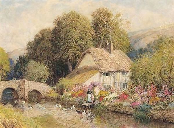 Grandmother's Garden - view 1