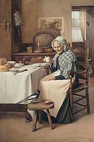 The Visitor - view 1