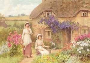 All In A Garden Fair
