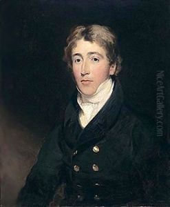 Portrait Of Sir Richard Brooke, 6th Bt. (1785-1865) thumbnail