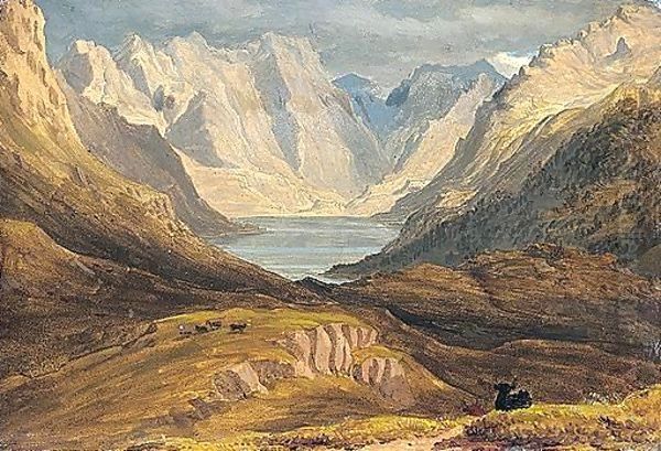 View Of Loch Coruisk, Isle Of Skye - view 1