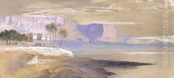 Kasr Ed Saad, Egypt - view 1