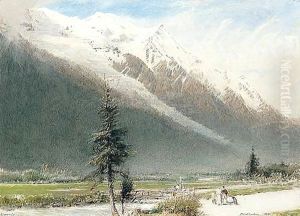 Chamonix, Switzerland