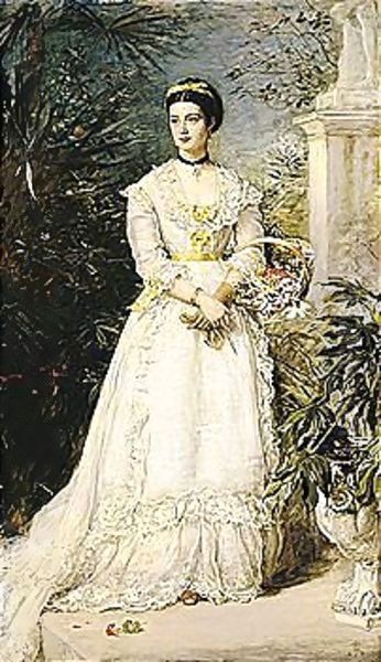 Amy, Marchioness Of Huntly - view 1