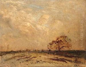 Provenance by Theodore Rousseau