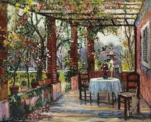 Untitled by Eugene Chigot